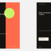 Social media templates in square, portrait, story and landscape formats