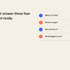 Editable diagnostic social media template