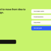 Editable offer stack social media layout