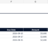 Freelancer invoice tracker with payment status, revenue and expenses