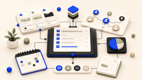 business-systems-category Business systems templates for freelancers and small teams
