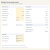 tb-workshop-actual Actual Excel source view of fictional ticket refunds, retained fees, incurred costs and the resulting workshop surplus.